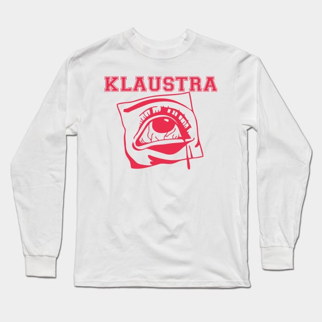 klaustra Long Sleeve T-Shirt by Ais17